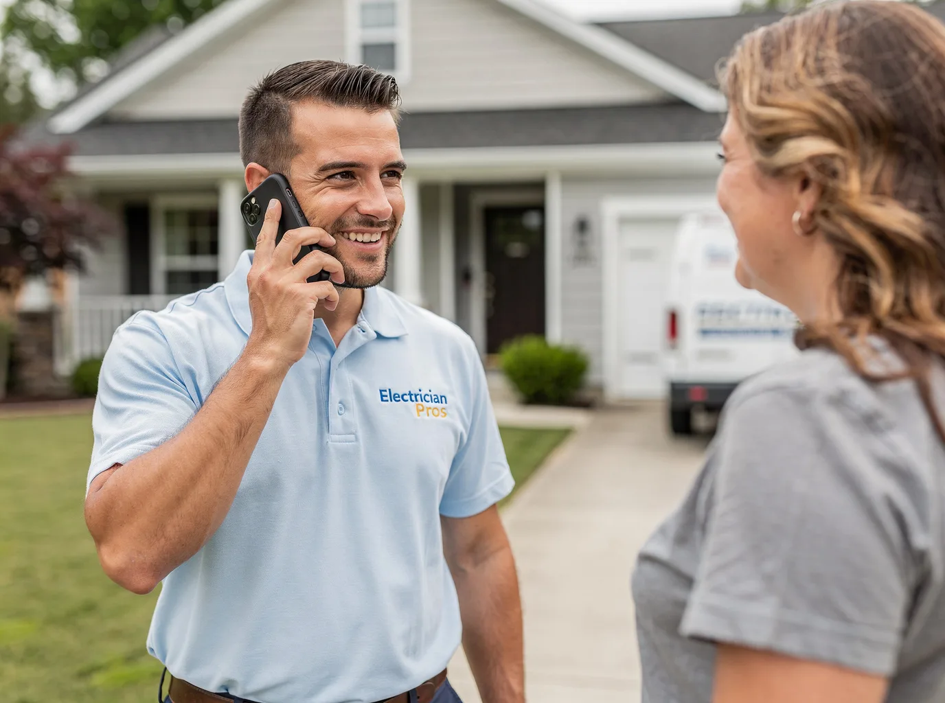 Electrician Beeler, KS FAQs